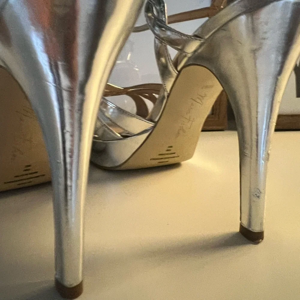 Marc Fisher Special Occasion Heels - Picture 2 of 5
